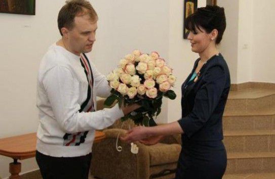 У Приднестровья появится "первая леди": Шевчук женится на Штански