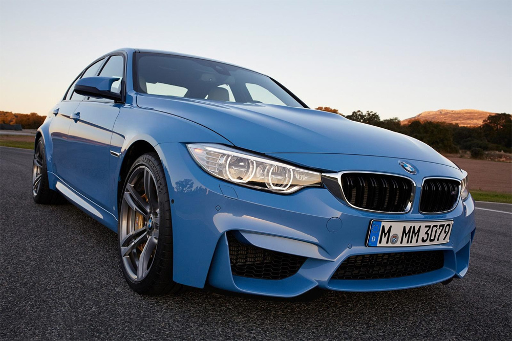 BMW объявила старт продаж M3 и M4 в России