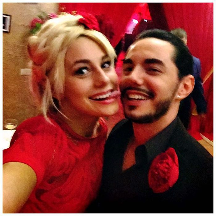 Jasmin și-a sărbătorit ziua de naștere la Orhei