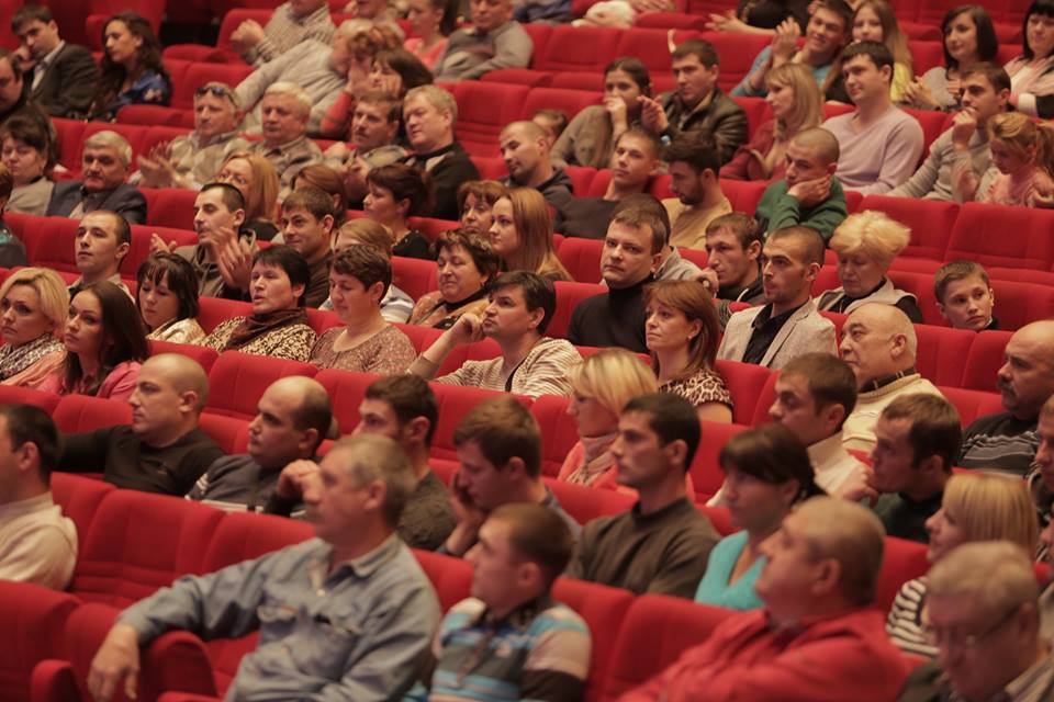 Игорь Додон провел встречу с молдавскими соотечественниками в Москве
