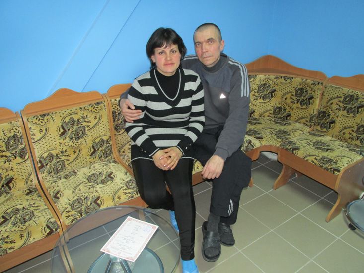 В Сорокской тюрьме заключили три брака в один день