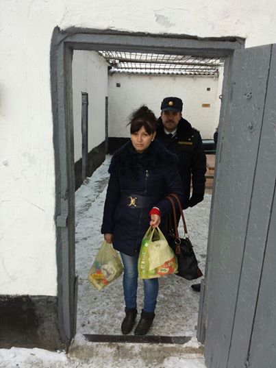 Осужденную за убийство мужа - садиста Викторию Прутяну перевели под домашний арест