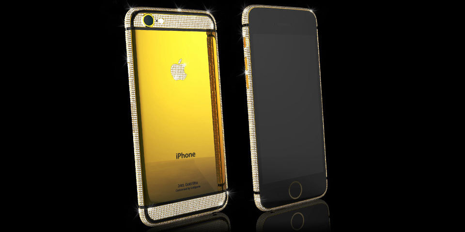 A apărut iPhone 6 din platină sau aur