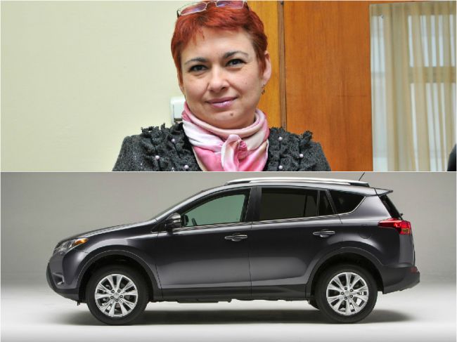 11 deputati s-au facut cu automobile de lux anul trecut!
