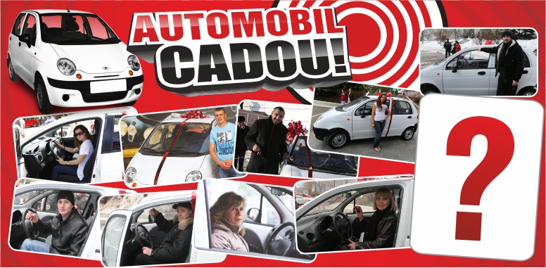 Bomba: Două zile până la marea extragere a automobilului