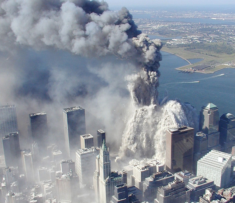 Трагедия 9/11: Сегодня 14-я годовщина самого масштабного теракта в истории США