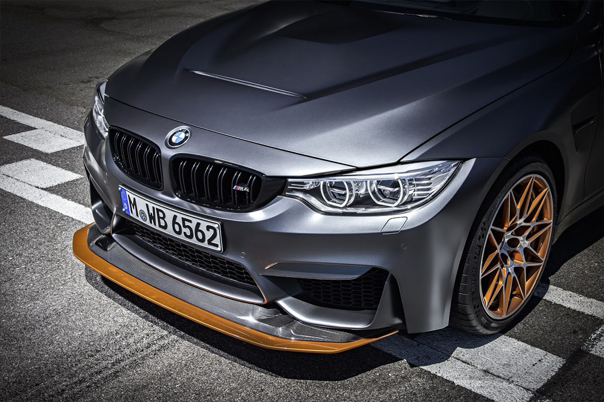Компания BMW представила самое быстрое купе