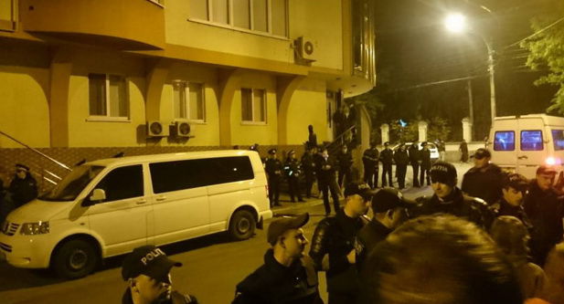 Однопартийцы о задержании Усатого: Это политическая месть