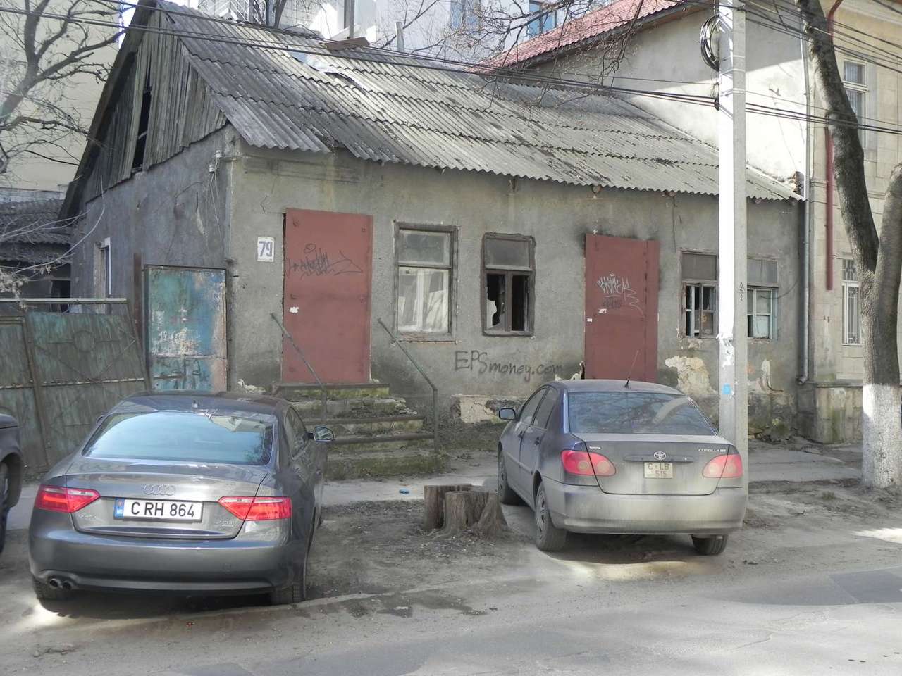 Бывший архитектор столицы: «В центре Кишинева осталось убогое село»
