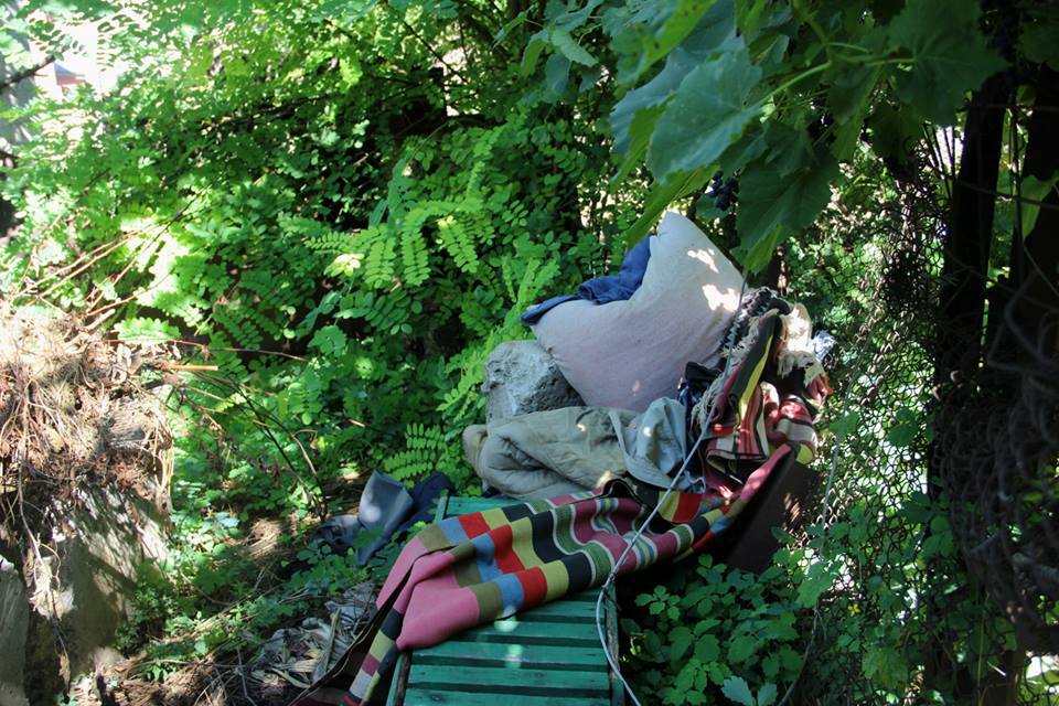 В Кодру сгорела крыша жилого дома