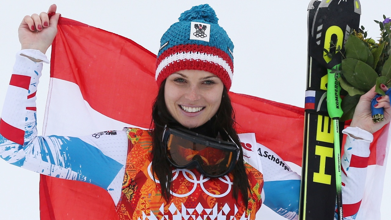 Самые красивые девушки Сочи 2014