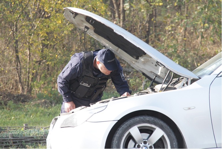 Операция Lease Car II: задержаны три машины, числящиеся в базе Интерпола