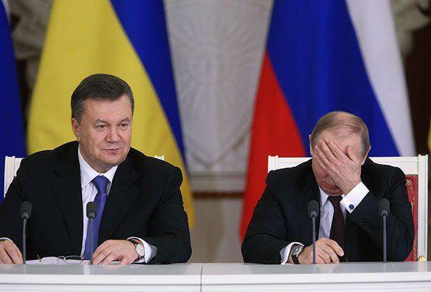 Интернет-мемы на тему выступления Януковича в Ростове-на-Дону