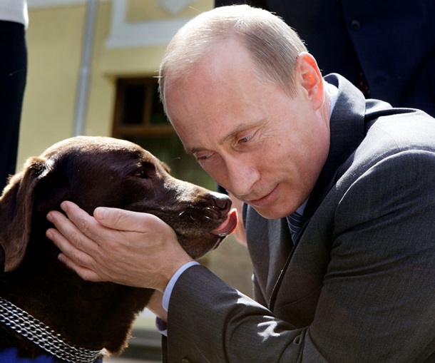 Иностранные СМИ собрали десять "удивительных" фактов о Путине