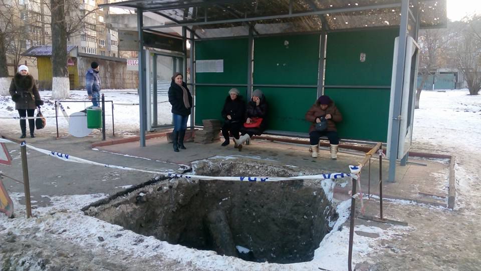 Фотографии "европейского Кишинева" продолжают удивлять горожан