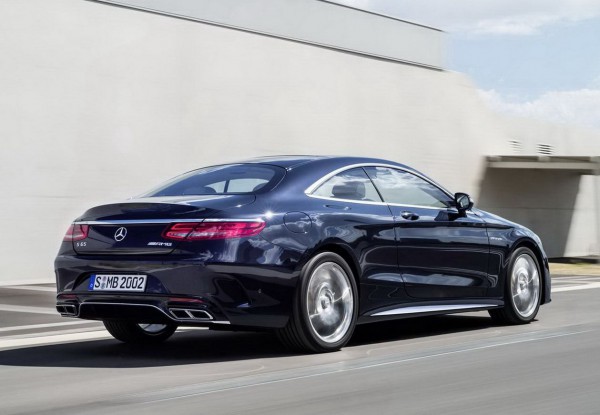Mercedes-Benz представил самое мощное и дорогое купе S-Класса