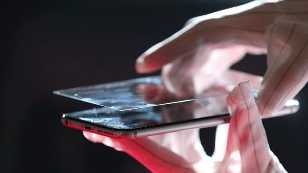 В Китае создали стекло толщиной с ресницу
