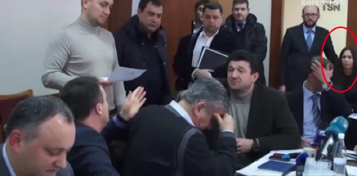 Председатель админсовета Moldasig задержана за отмывание денег