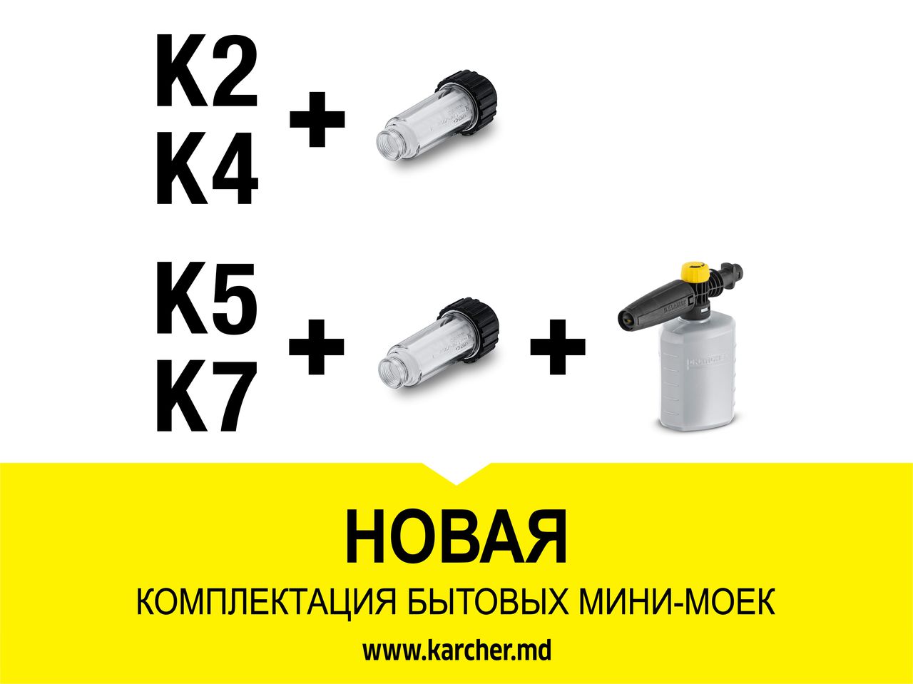 Как продлить жизнь своей мини-мойки?