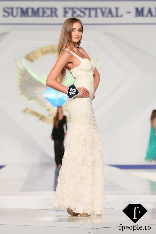 Moldovencele fac furori in Romania! Patru modele de la noi au luat titluri la Miss Litoral