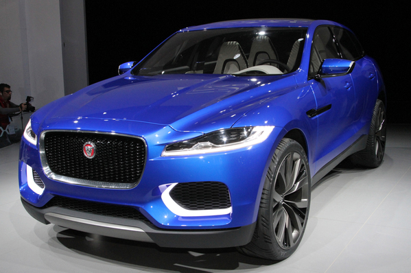 Cum va arăta primul SUV al companiei Jaguar