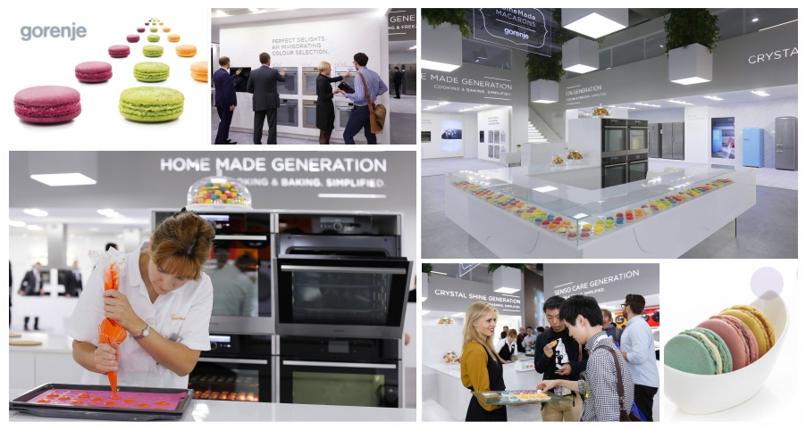 Вomba: oaspete de onoare la expoziţia IFA 2014