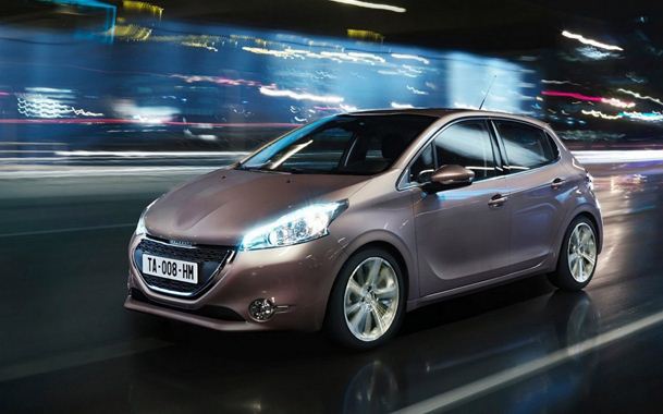 Peugeot 208: Re-generarea