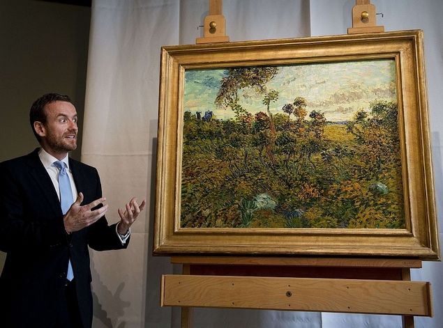 A fost descoperit un tablou de Van Gogh pierdut acum 100 de ani. „Este o experienţă unică”, spun specialiştii