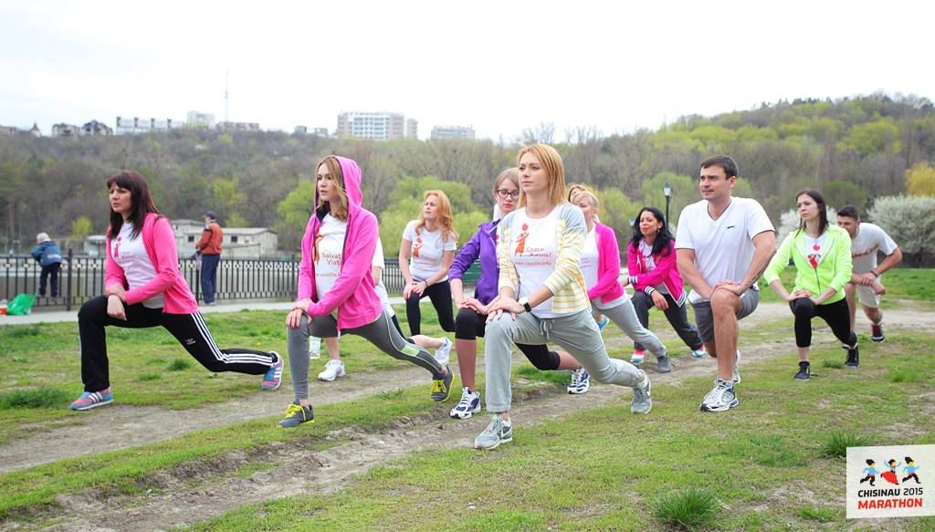 Cursa corporativă Sporter Run. Organizaţia „Salvați viaţa”