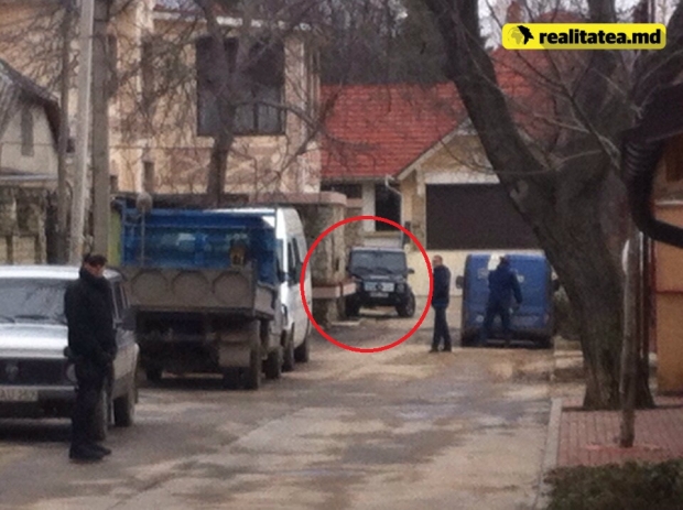 Обыски у Илана Шора: бизнесмена привезли в НАЦ