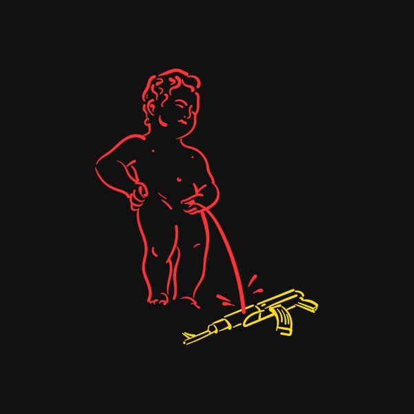 #JeSuisBrussels: интернет-пользователи поддержали жителей Брюсселя