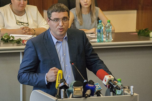 Усатый опубликовал 100-дневный отчет мэра Бельц