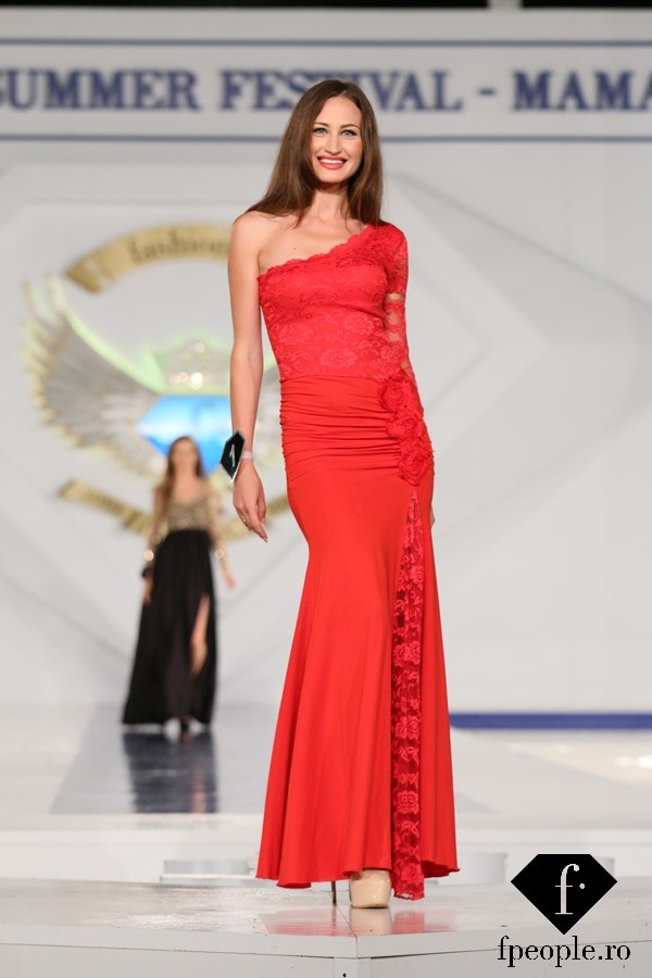 Moldovencele fac furori in Romania! Patru modele de la noi au luat titluri la Miss Litoral
