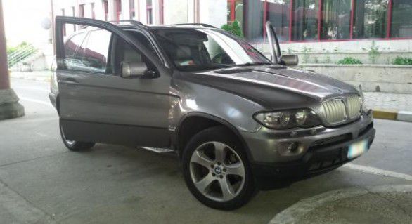 Moldovean prins în România cu mașină BMW X5 furată