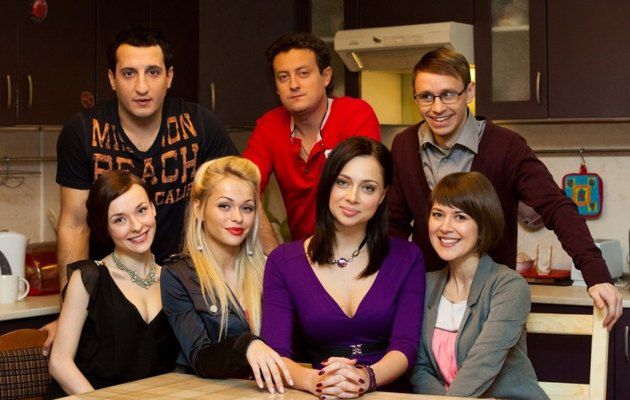Настасью Самбурскую выгнали из сериала «Универ»