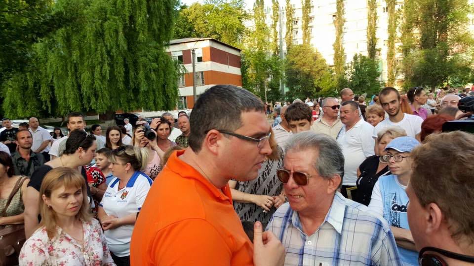Усатый – бельчанам: "Я понимаю, на что иду, но буду двигаться вперёд"