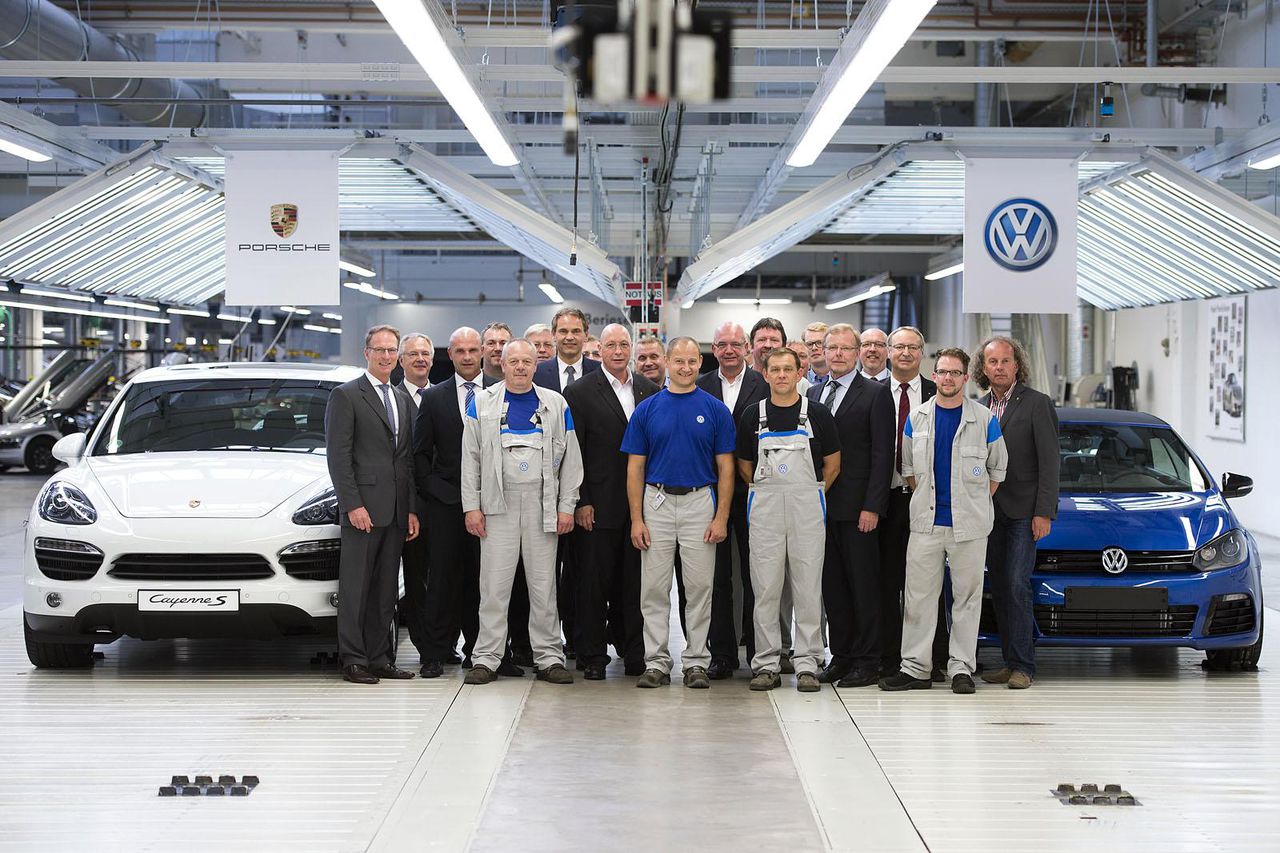 Чем обернется скандал Volkswagen для автомобилестроителей