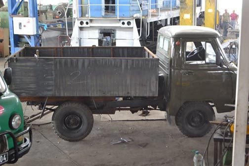 Вместо бронетехники армия Украины получила «ниндзей-черепашек»
