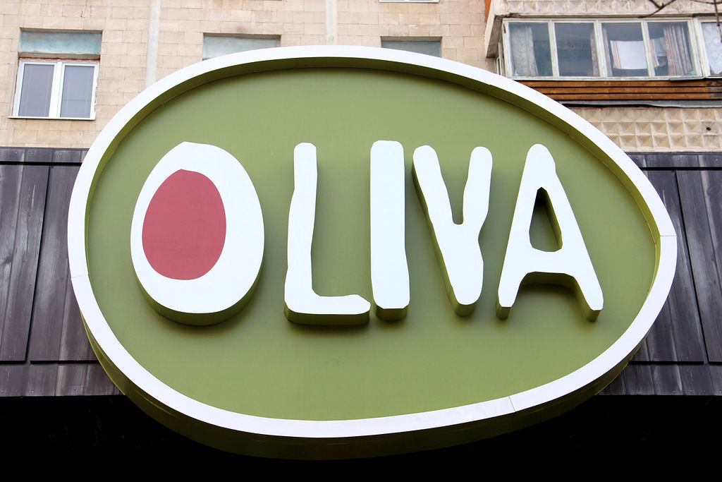 Ресторан Oliva - партнер на соревнованиях по плаванию Sea Mile 2015