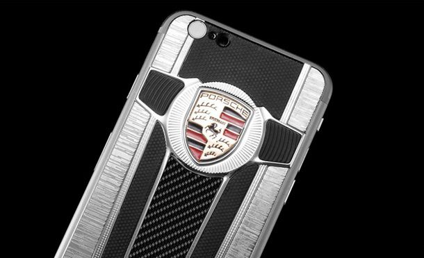 В России выпустили iPhone 6 в стиле люксовых автомобилей