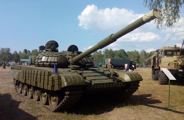 Армию Украины снабжают новым вооружением
