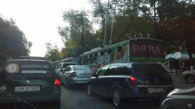 Ambuteiajele infernale pun la incercare nervii soferilor