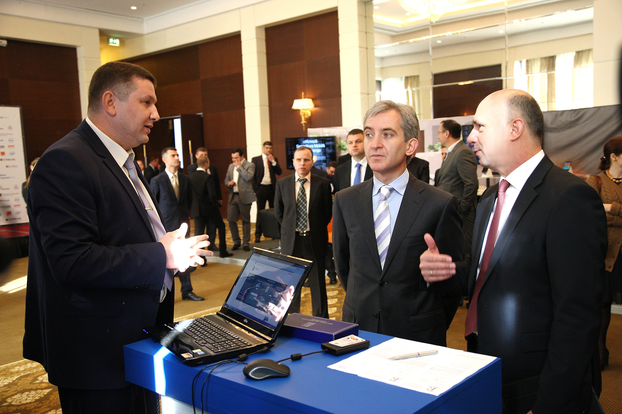 Moldova ICT Summit 2014: sectorul TIC poate deveni catalizatorul  dezvoltării Republicii Moldova