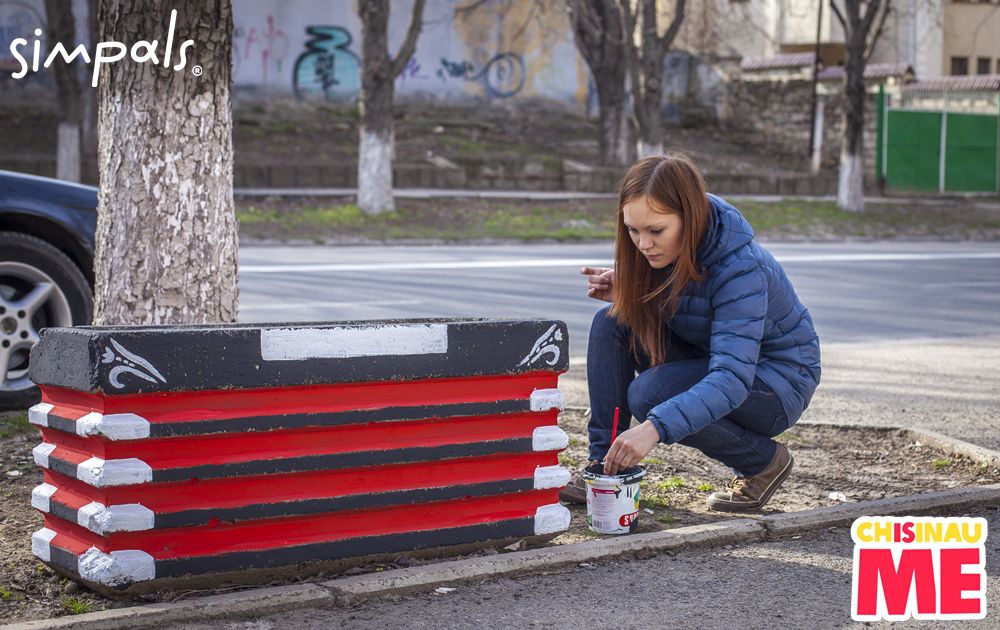 Проект Chisinau Is Me показал новый объект под название "Гармошка"