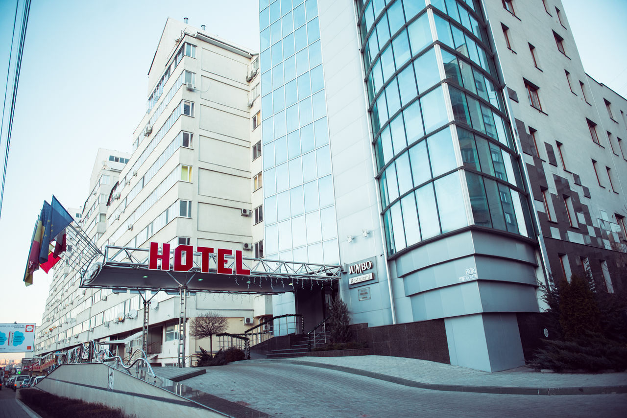 Jumbo Hotel & Restaurant ваш надежный бизнес-партнер
