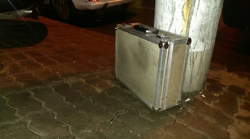 Mașina lui Dorin Chirtoacă, vandalizată chiar în centrul capitalei