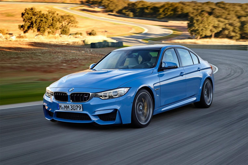 BMW объявила старт продаж M3 и M4 в России