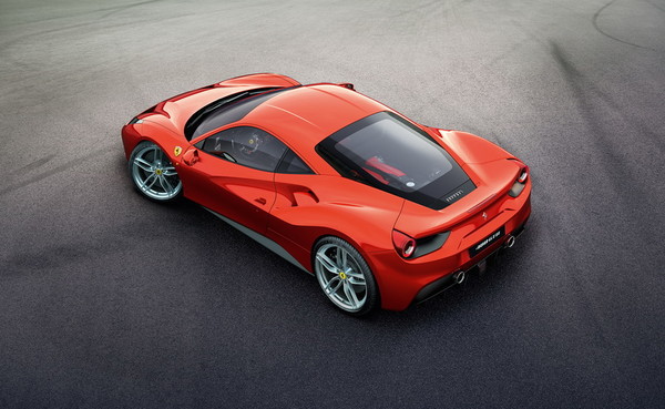 Ferrari рассекретила преемника модели Italia