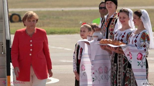 Ce masa casa si masina are Angela Merkel