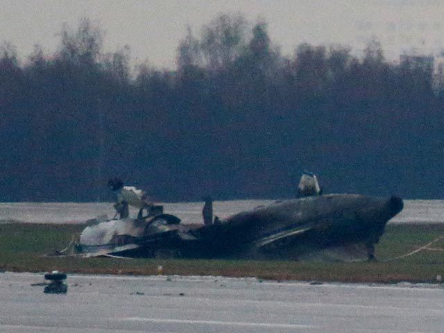 Комиссия назвала причины гибели главы Total в авиакатастрофе во Внуково